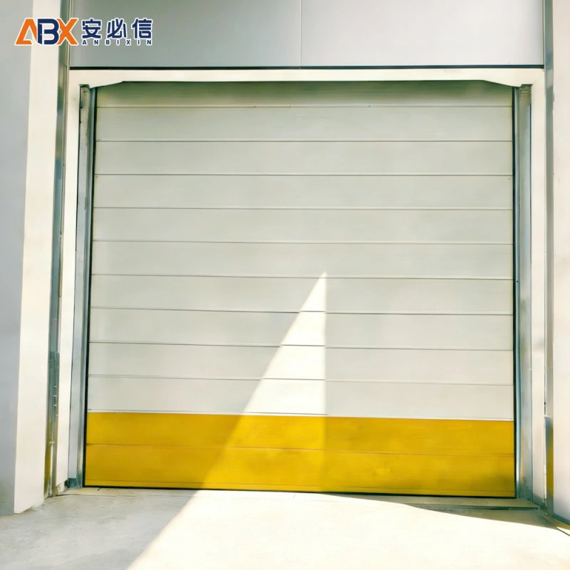 白山市钢制提升门